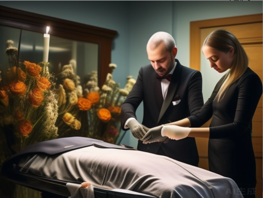 贺兰县遗体运输整理